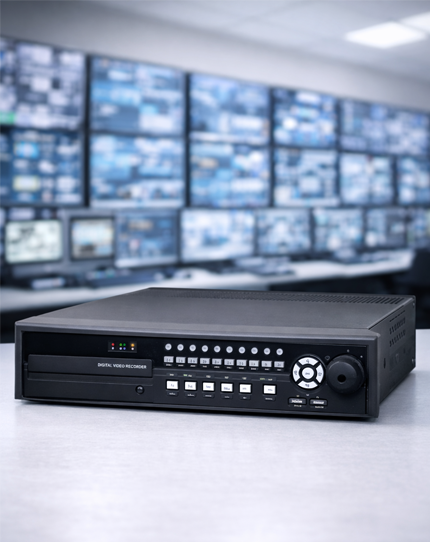 Digital Video Recorders (DVRs)